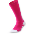 High quality compression soccer socks women knee high Football sports socks